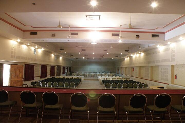 auditorium